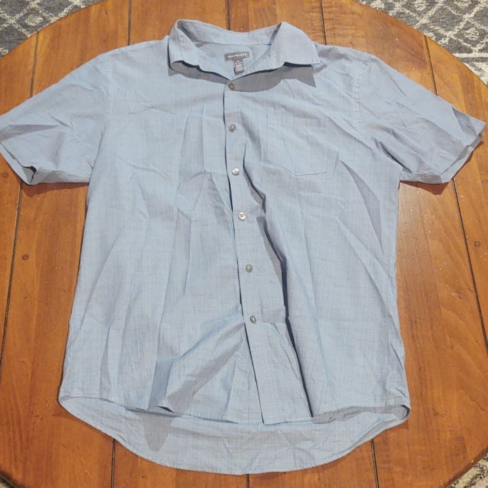 Collared Dress Shirt
